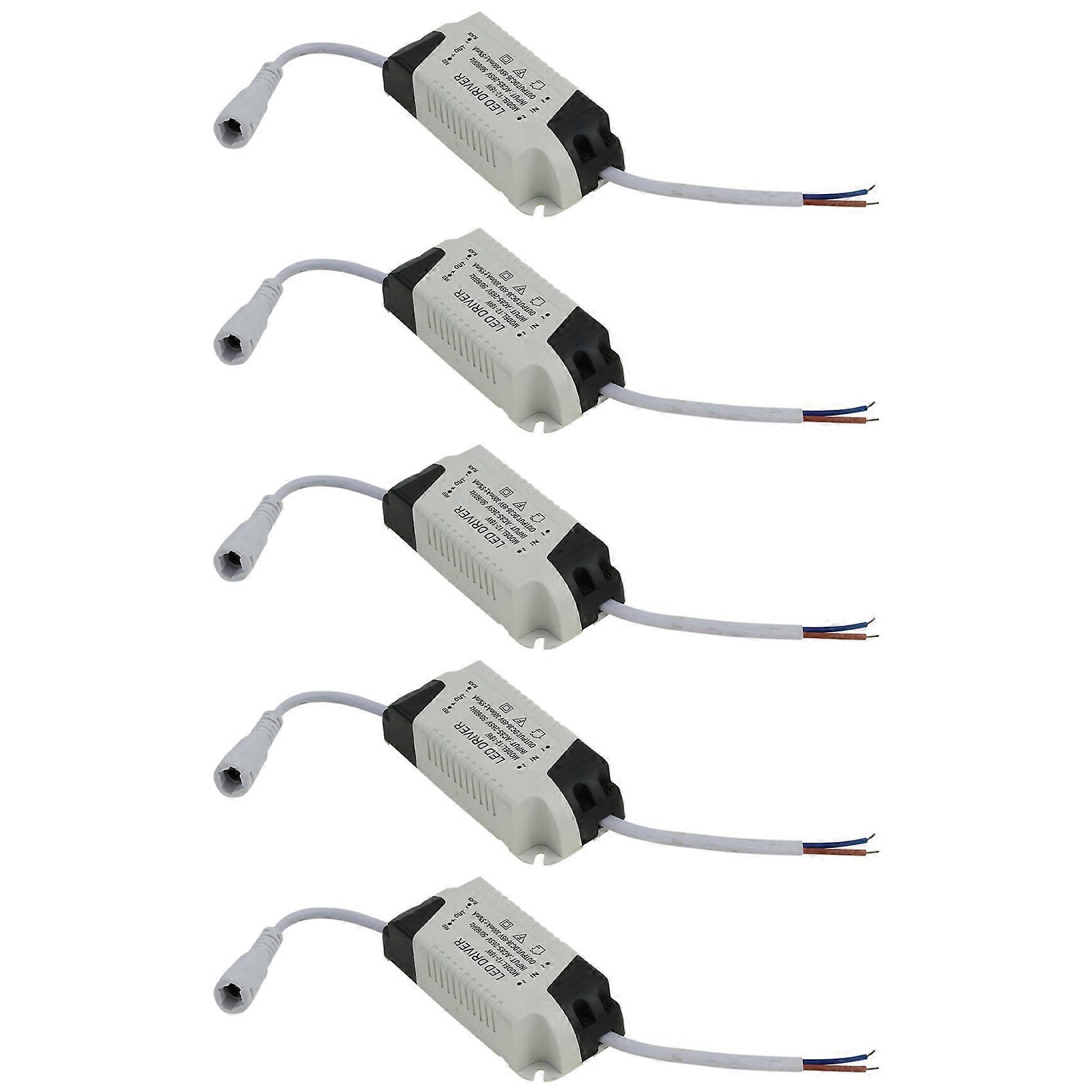 5X 12-18W 86-265V LED Power Driver