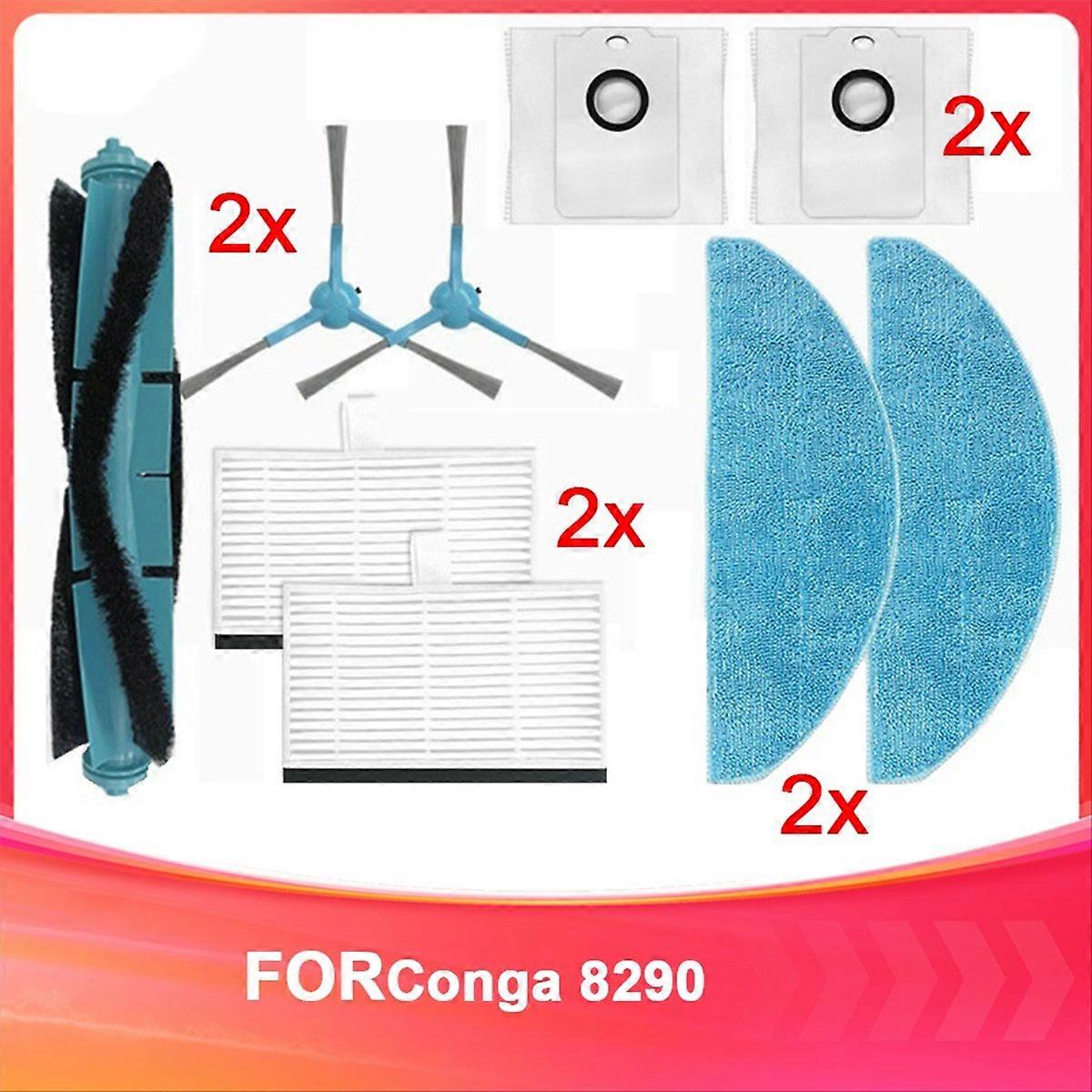 Suitable for 8290 Robot Vacuum Cleaner Accessories