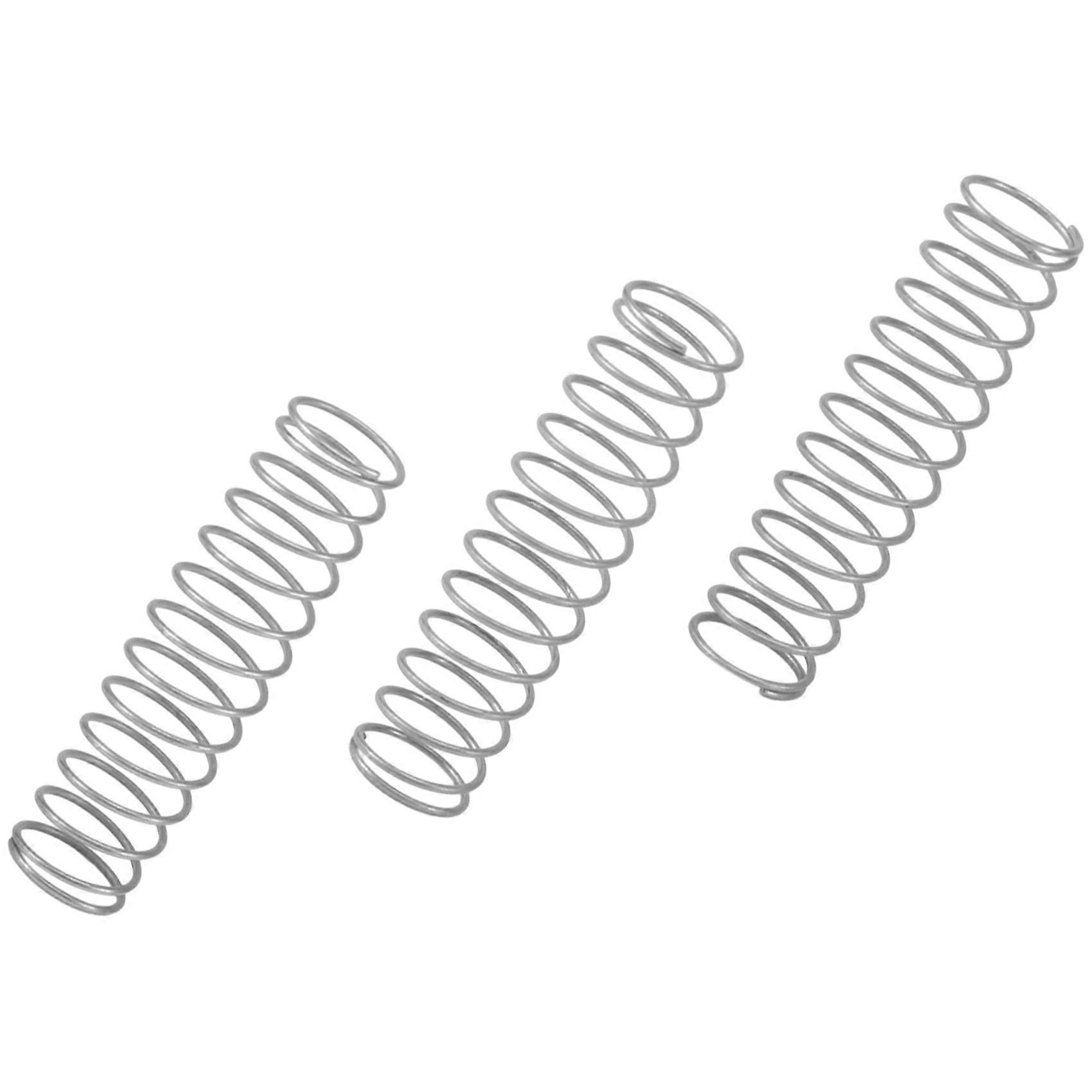 3Pcs Trumpet Piston Valve Spring Accessories Part Replacement