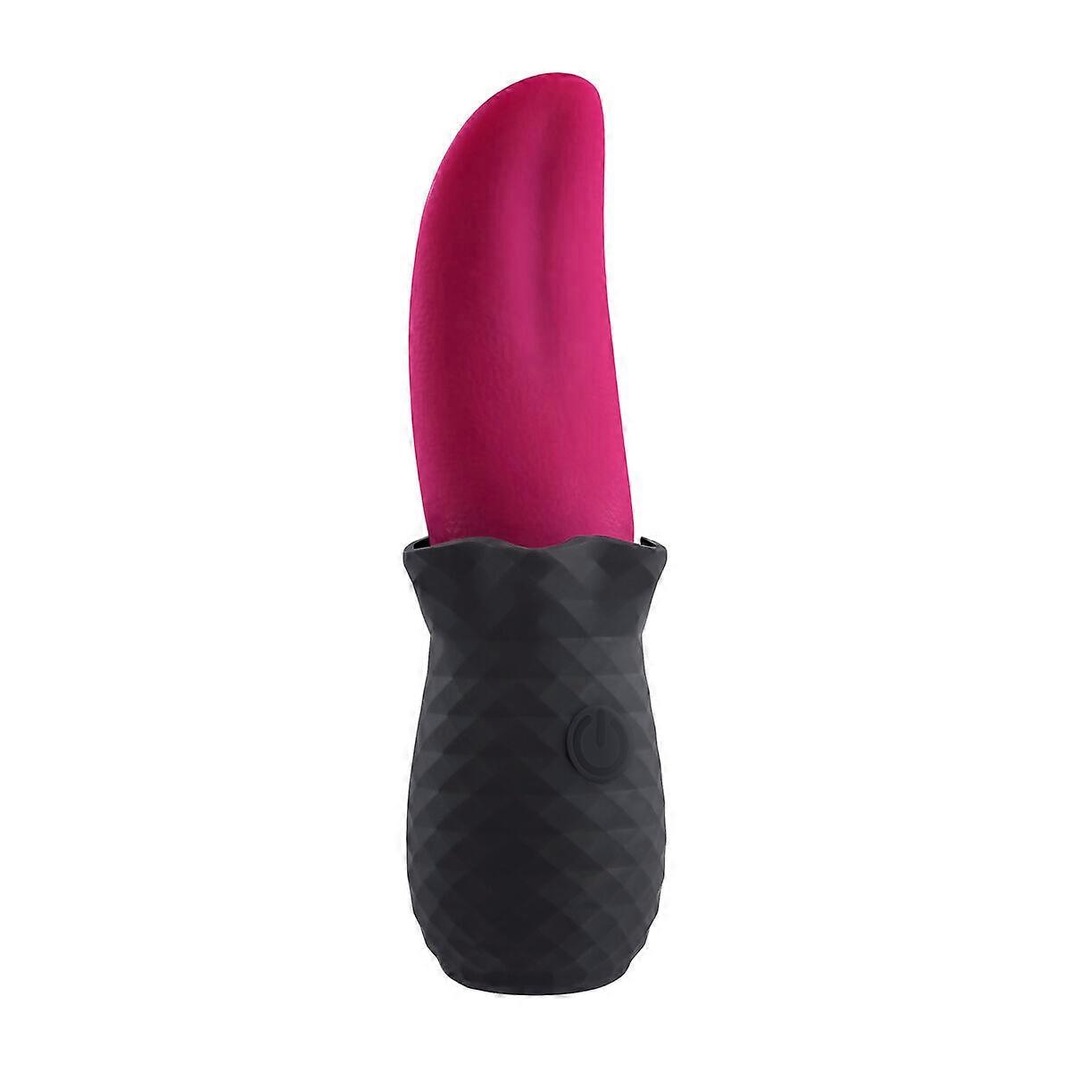 Vibrator Selopa Tonge Teaser Rosa