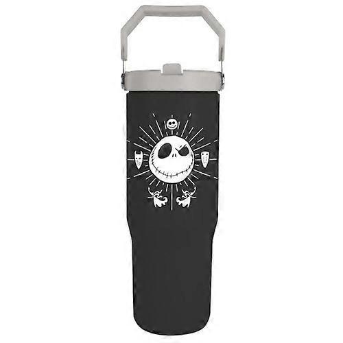 The Nightmare Before Christmas Spooky Travel Mug
