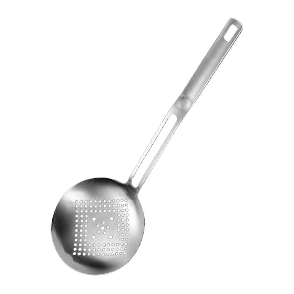 304 Stainless Steel Colander for Multipurpose Filtering Spoon Home Use