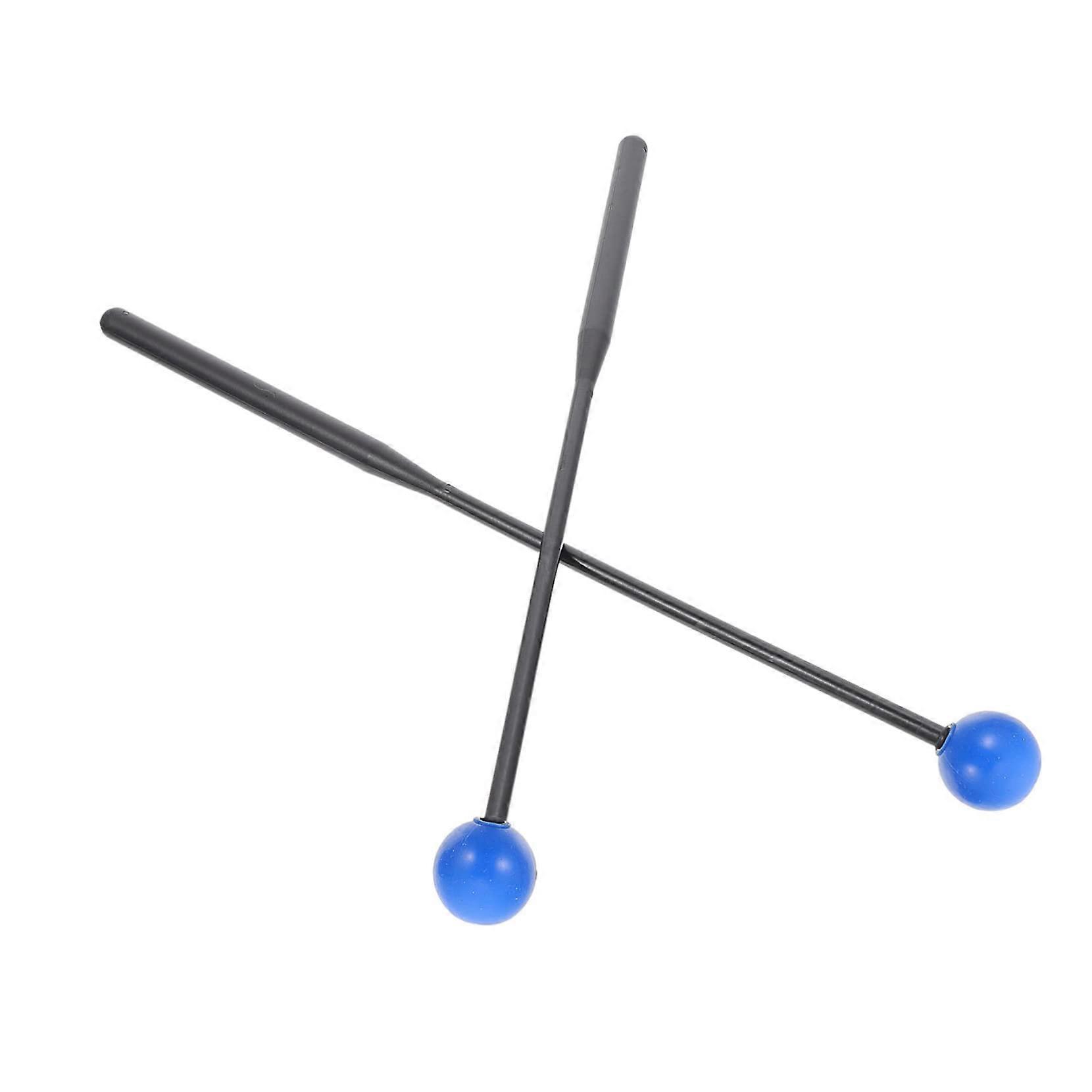 Professional Marimba Mallets with Comfortable Grip for Xylophone and Percussion Instruments 2Pcs