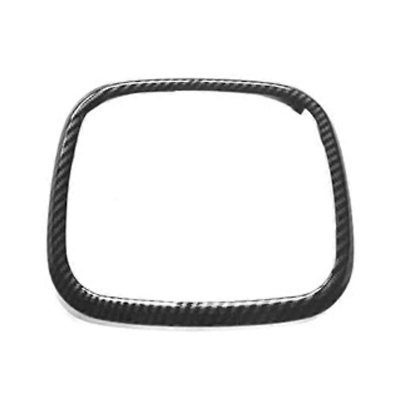 For 2023 Front Grill Grille Logo Frame Cover Trim