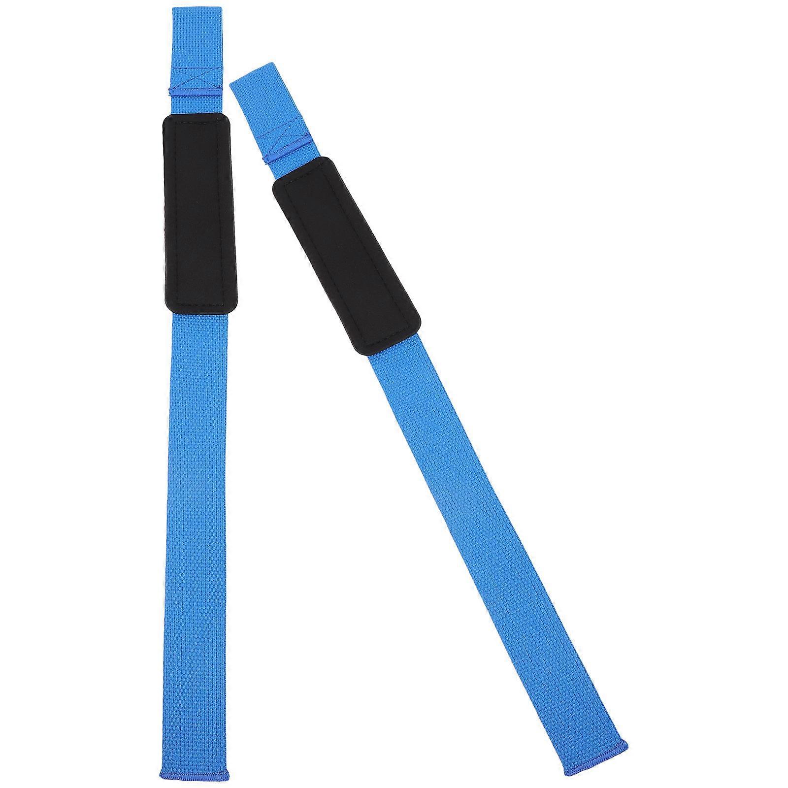 Grip Strap Wrist for Protection 5Pairs Deadlift Training Workout