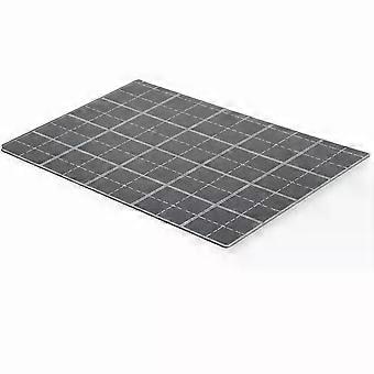 1 Stück: Vogel & Noot Tackerplatte FLOORTEC 2000x1000x2mm, 2m² je Platte, 20m²