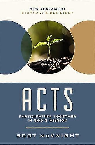 Acts (New Testament Everyday Bible Study Series)