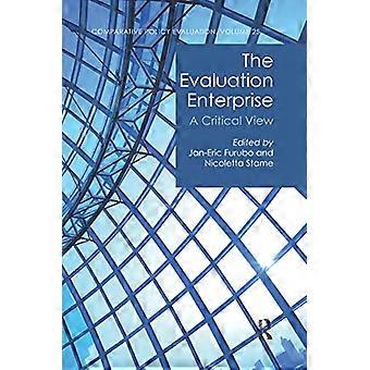 La empresa de evaluación: una visión crítica