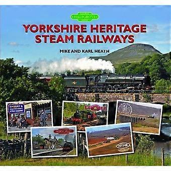 Yorkshire Heritage Steam järnvägar