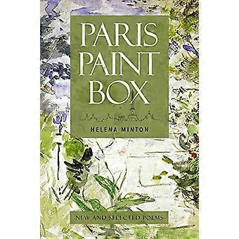 Paris Paint Box: nowe i wybrane wiersze
