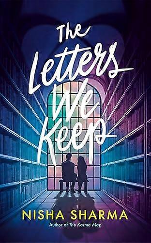 The Letters We Keep: A Novel