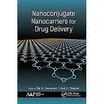 Nanokonjugierte Nanocarrier für die Wirkstoffabgabe