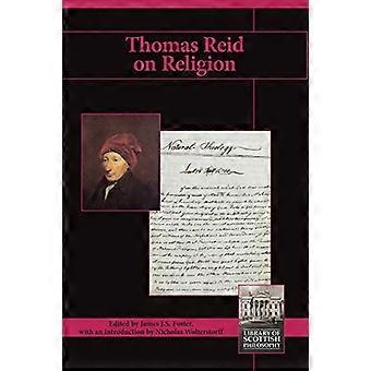 Thomas Reid over religie (Bibliotheek van Schotse filosofie)