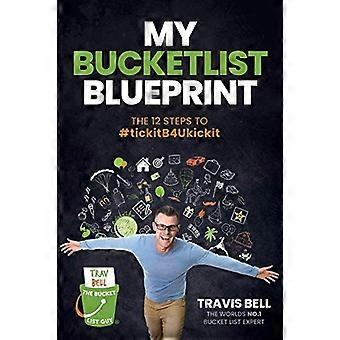 My Bucketlist Blueprint: The 12 Steps to #tickitB4Ukickit
