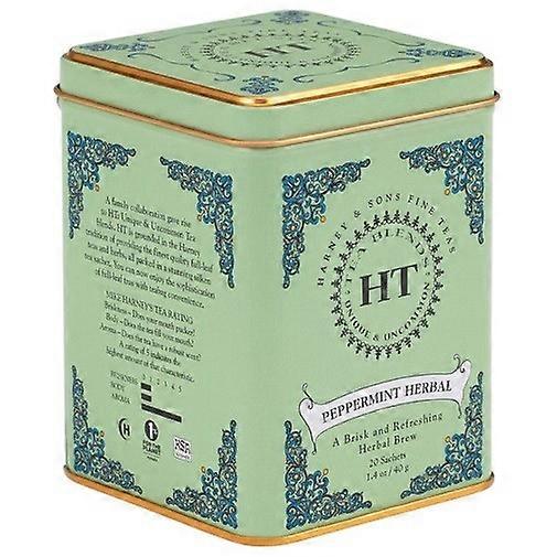 Harney & Sons Peppermint Herbal Tea