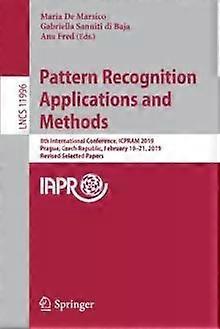 Pattern Recognition Applications And Methods 8th International Conference Icp - Springer Nature B.V
