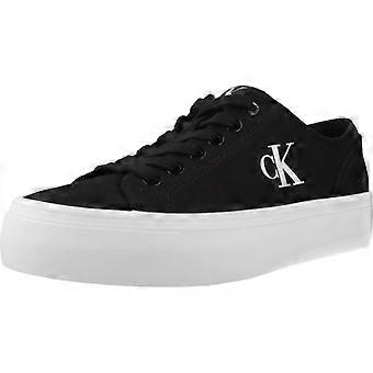 Calvin Klein Sport / Vulc Plateau-Sneaker