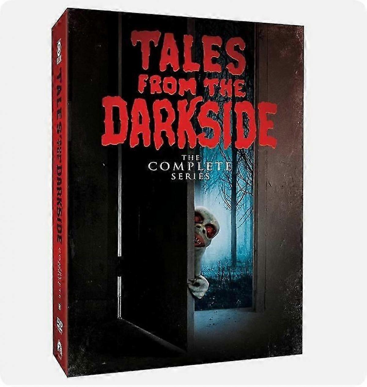 Tales From The Darkside Complete Series Seasons 1-4 DVD Box Set