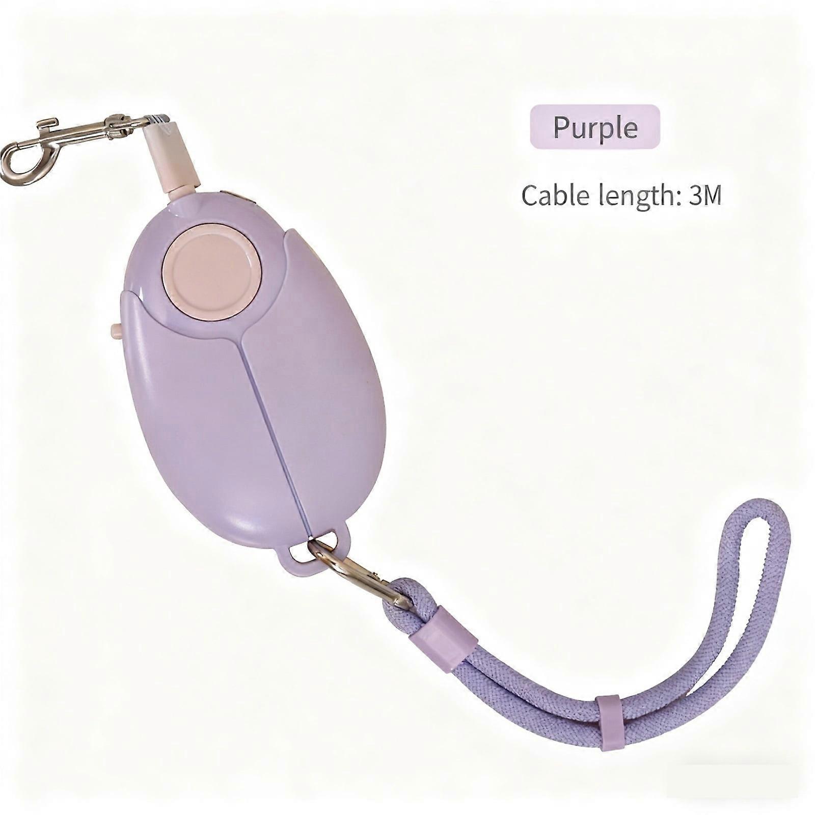Pet leash automatic retractable leash for medium and large dogs