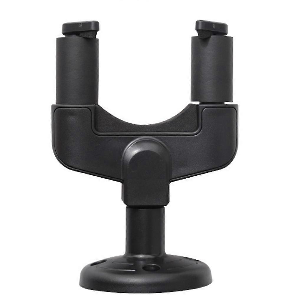 Guitar Wall Mount Auto Lock Guitar Wall Hanger Universal for Various String Instruments