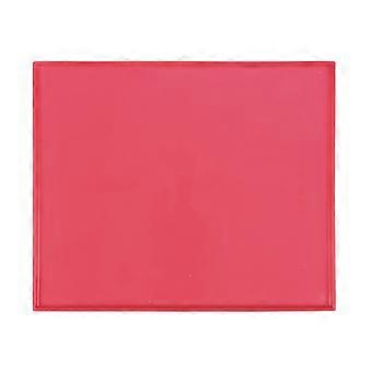 Pet Bowl Placemat Silicone Waterproof Feeding Mat for Dogs 2Pcs