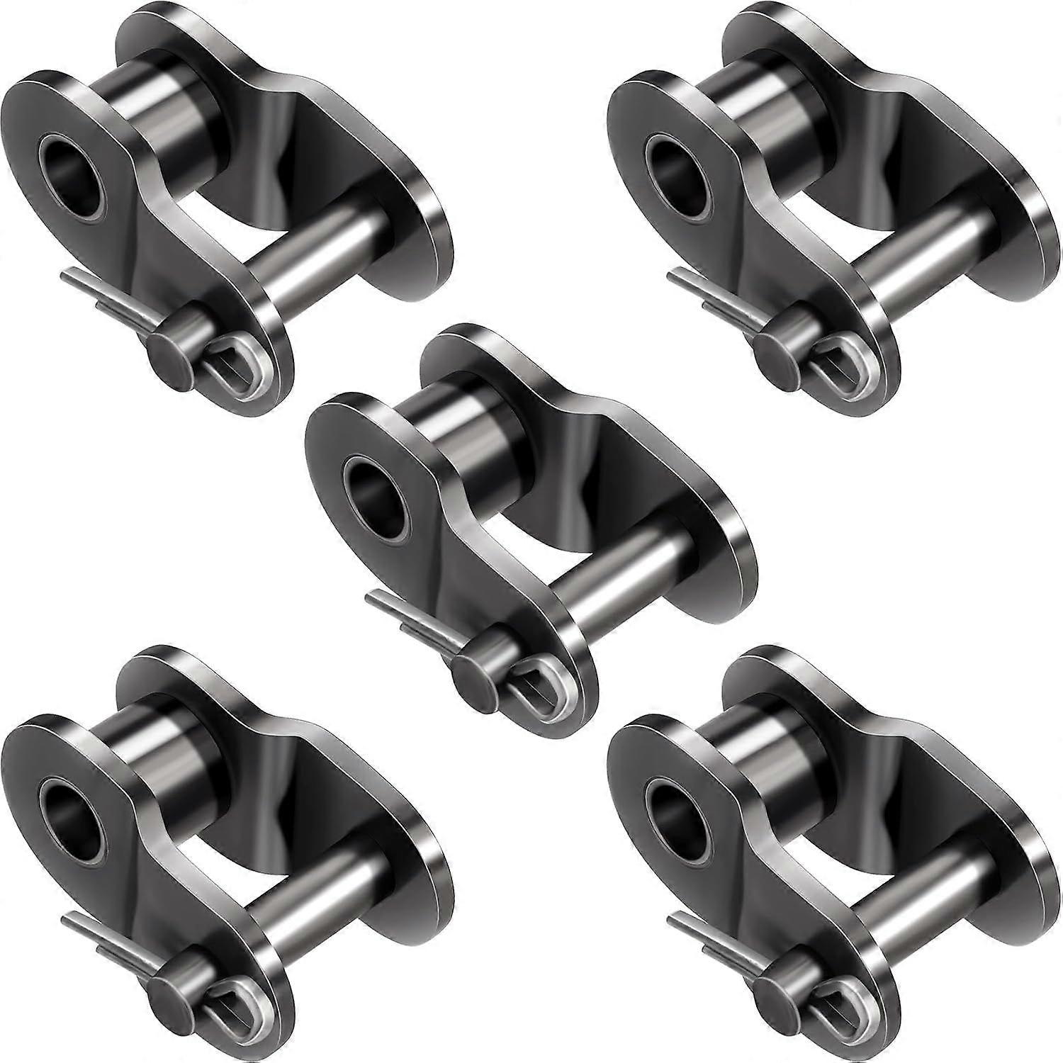Roller Chain Offset Link #420 - Half Link and Crank Link