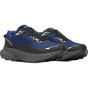Chaussures de trail imperméables Merrell Agility Trail pour homme - Mariana - 11 UK