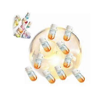 12 Catégories Parfum et huile 2 en 1 - Huile capillaire nourrissante et brillante à l'avocat, lot de 10 flacons - YG