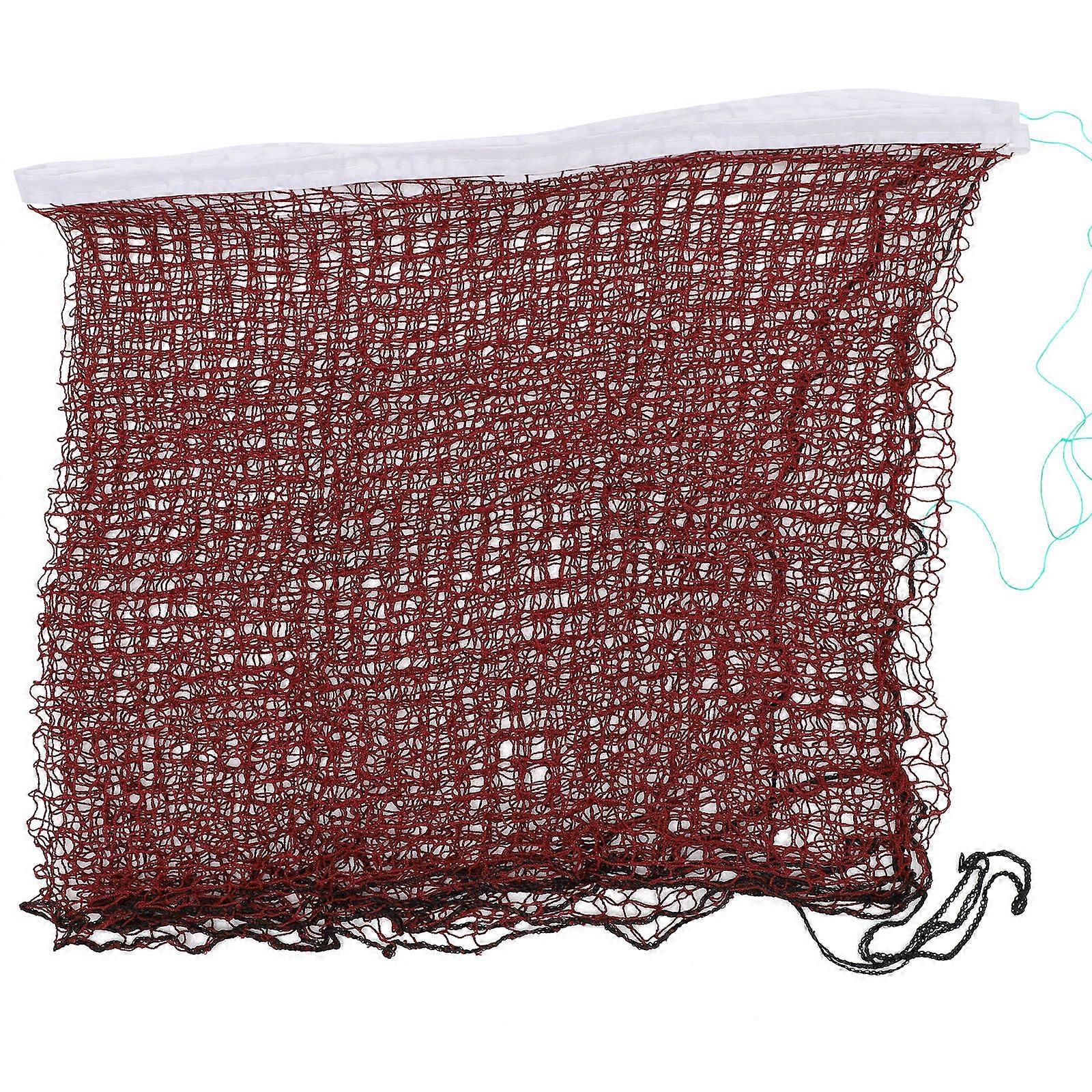 Foldable Lightweight Badminton Net Mesh 3Pcs Outdoor Set