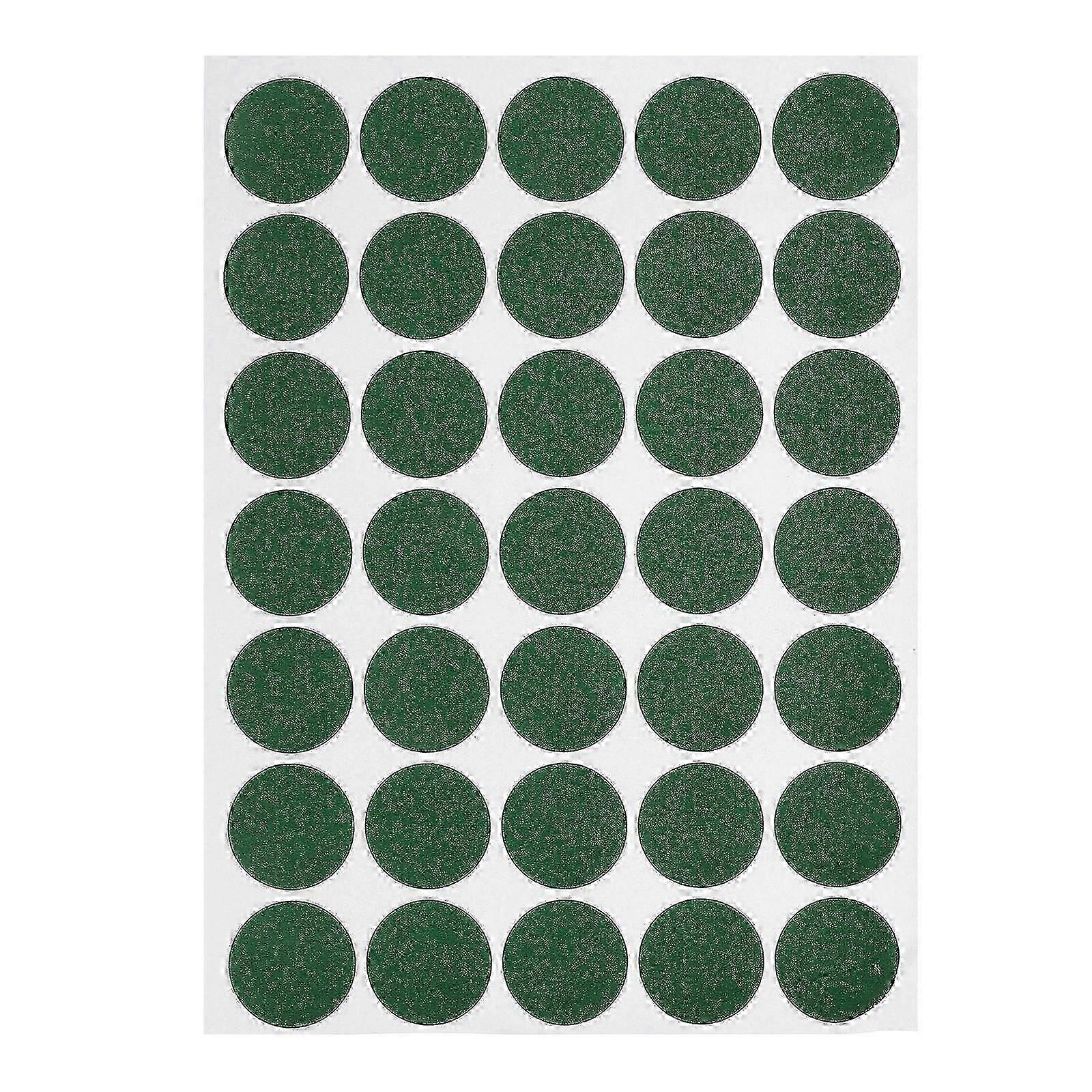 Billiard Table Repairing Patch for Pool Table Cloth 1 Sheet Green Marker