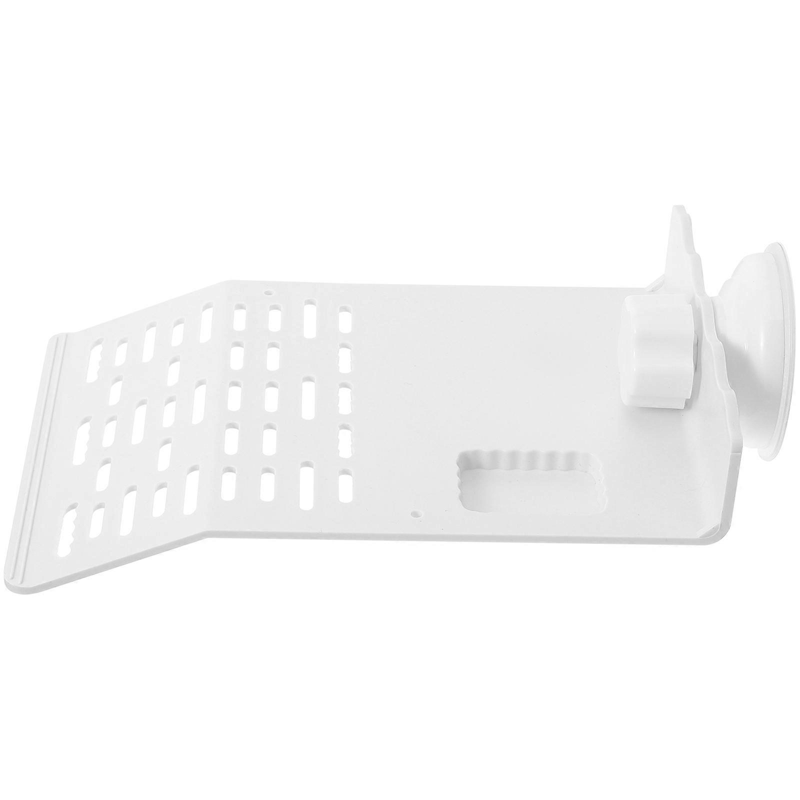 Turtle Resting Platform Plastic Basking Platform Suction Cup 4Pcs