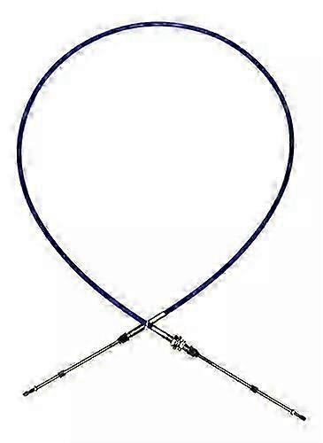 Cable Direction: Yamaha 1200 Gp 97-99