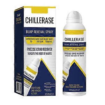 ChillErase Hauterneuerungsspray, professionelles Kräuterspray, reduziert Hautunreinheiten, natürliche Inhaltsstoffe gegen Hautanhängsel