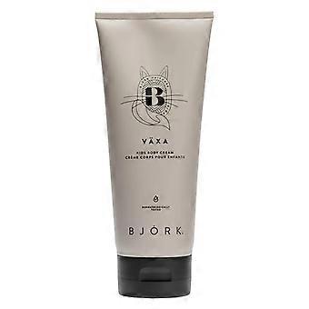 Crema corpo lenitiva Bjork Vaxa Kids 200 ml