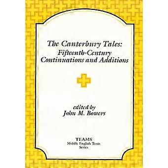 The Canterbury Tales Fifteenth-century Continuations And Additions - ISD International - IPSUK - Paperback - en Book