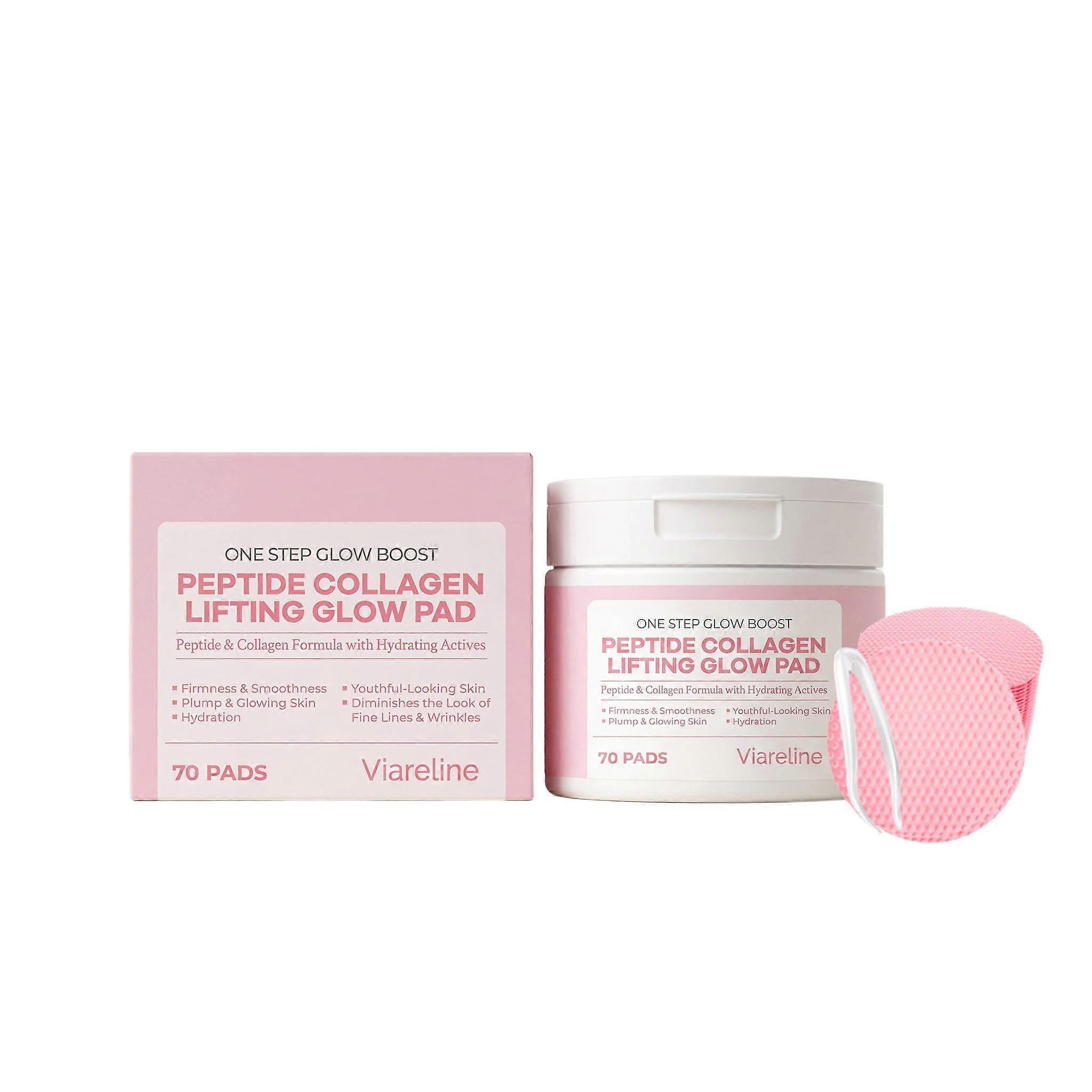 Peptide Collagen Lifting Glow Pad