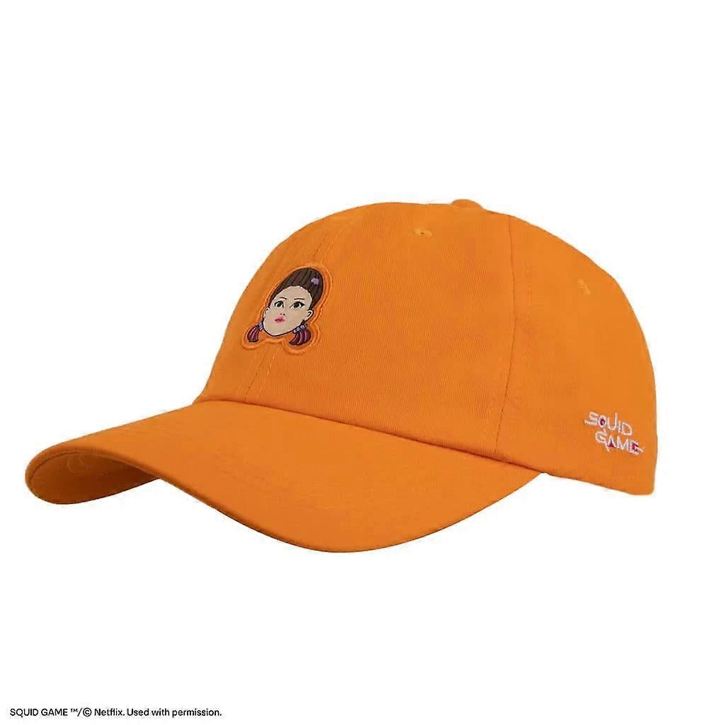 Squid Game Young-hee Baseball Cap | Acotis