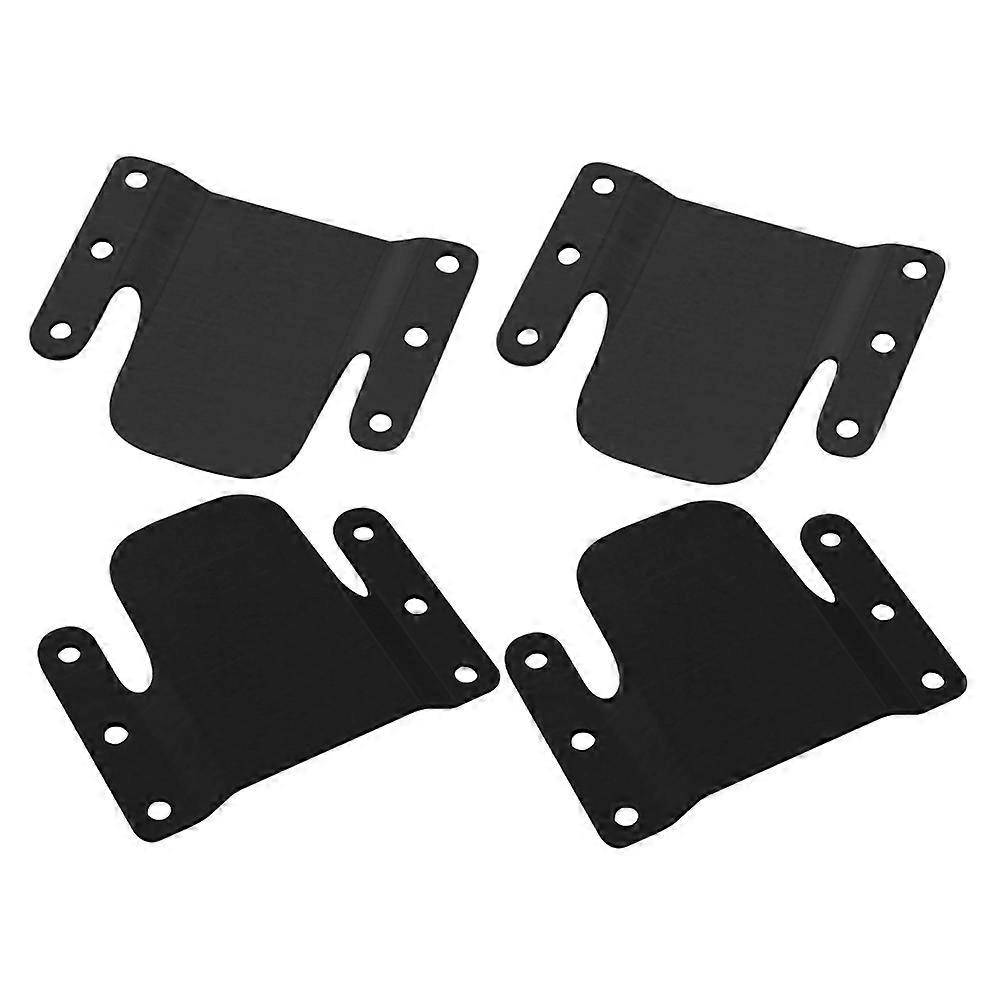 Sectional Sofa Connector for Sofa Connection Bracket 4Pcs Couch Connectors