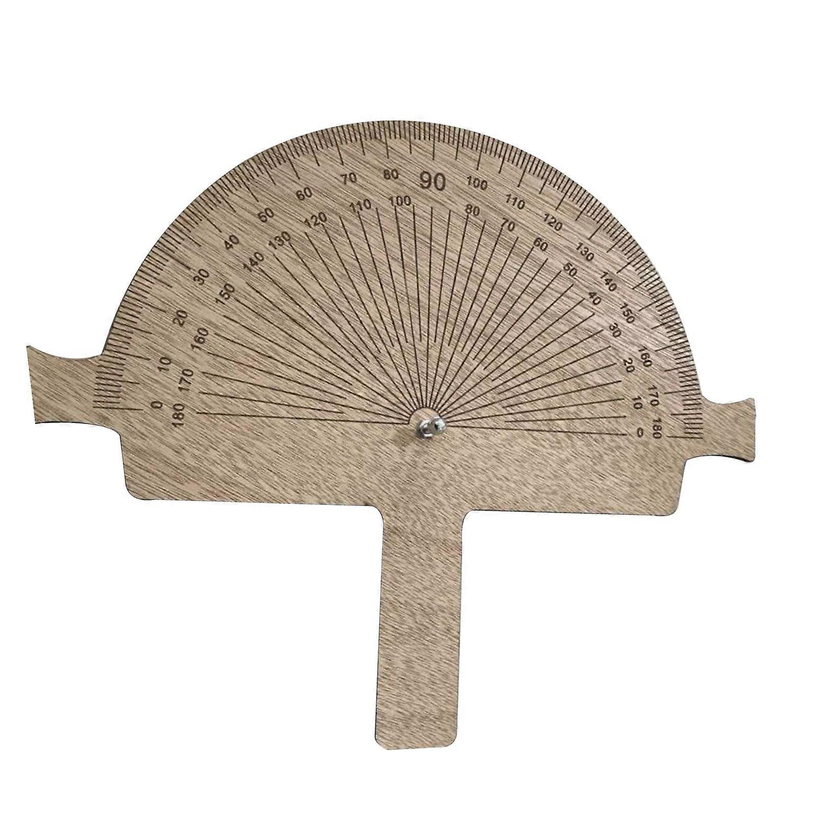 Carpentry Angle Measuring Device for Woodworking Builder Projects
