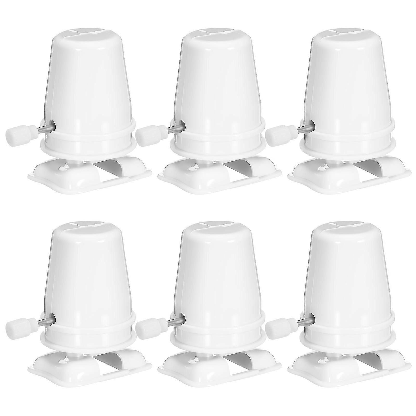 Plastic Movement Clockwork Accessory for DIY Use 24Pcs Small Movement