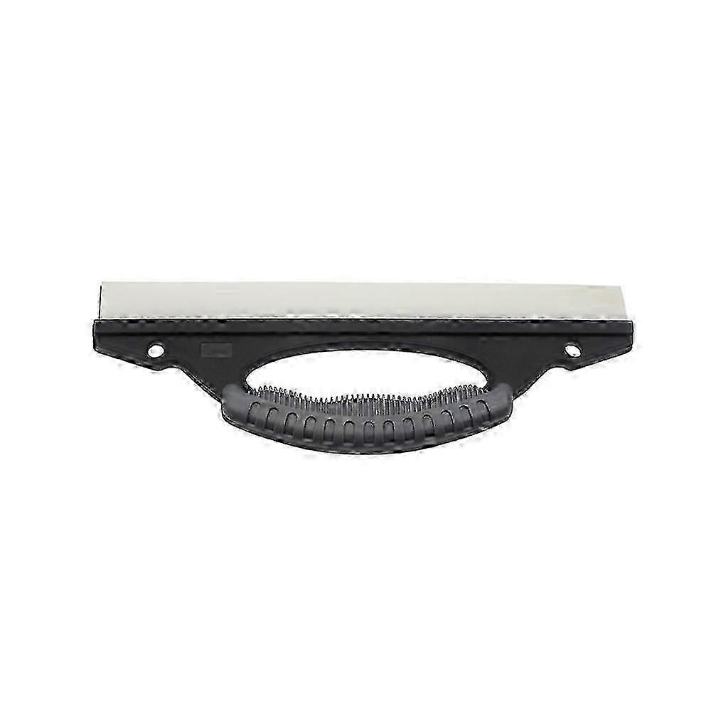 Handleless window scraper, suitable compatible with windows, mirrors and car windows 30*9.5 cm