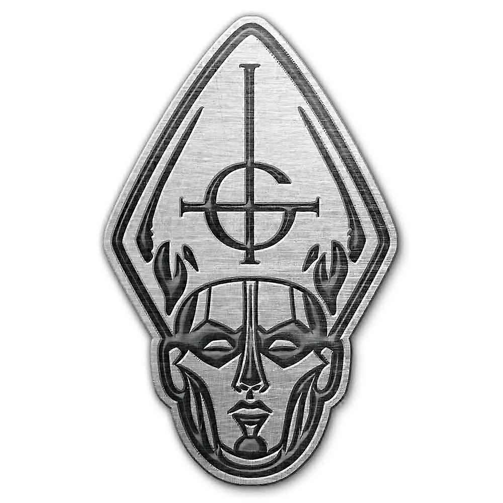 Insignia de Ghost Papa Head Pin