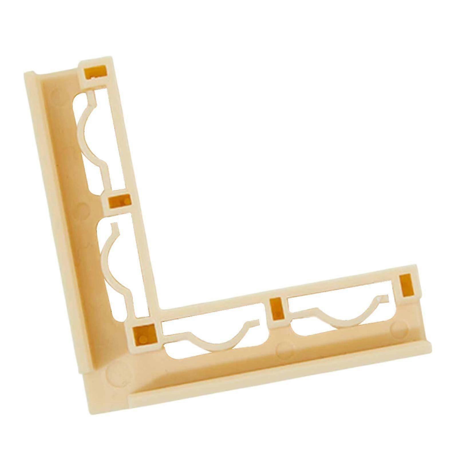 Backdrop Board Bracket Studio Backdrops Clip L Shape Lightweight Corner Buckle