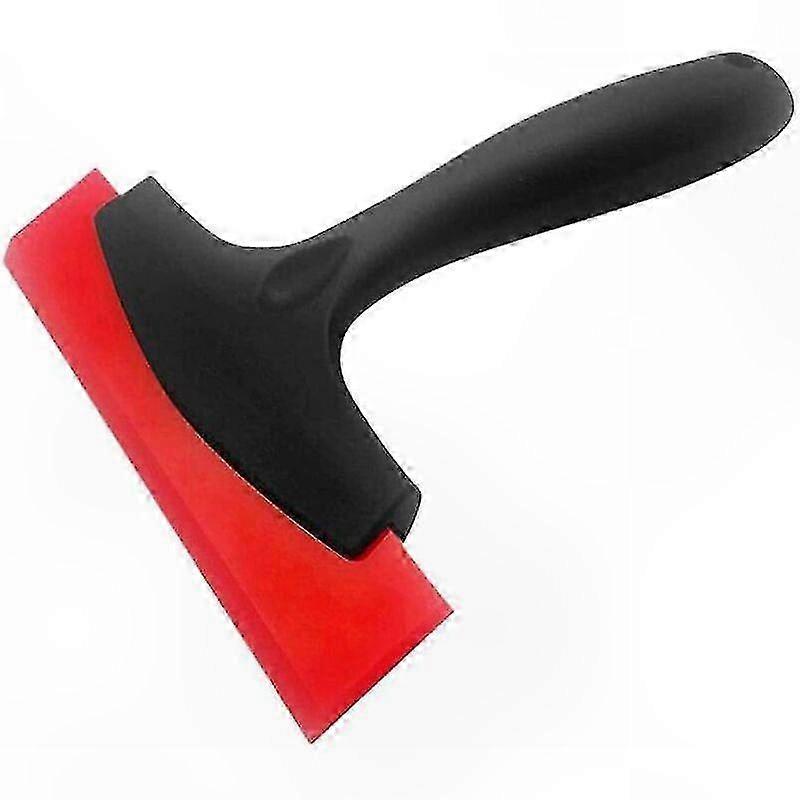 Multi-Function Snow Scraper for Car, SUV, Truck Window - Ice and Grout Removal Tool with Tile Filler Functionality