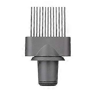 compatible with Hair Dryer Wide-Tooth Comb Straightened and Smooth