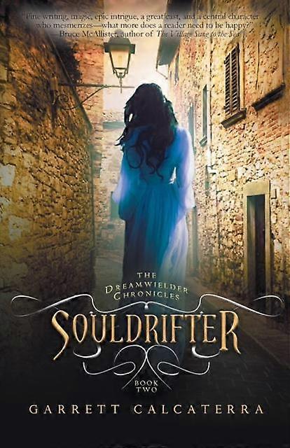Souldrifter - Garrett Calcaterra