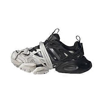 Adidas Xlg Runner Deluxe 'White Black' JR0861