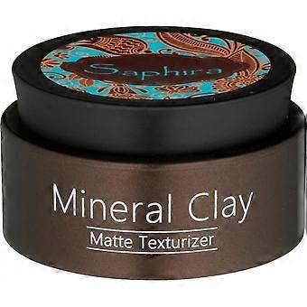 Saphira Mineral Clay Hair Styling Cream 70 ml