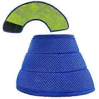 Pet Elizabeth Collar for Cats and Dogs, Bite and Lick Guard-Dugt