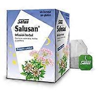 Salusan Infusion 15 infusion bags